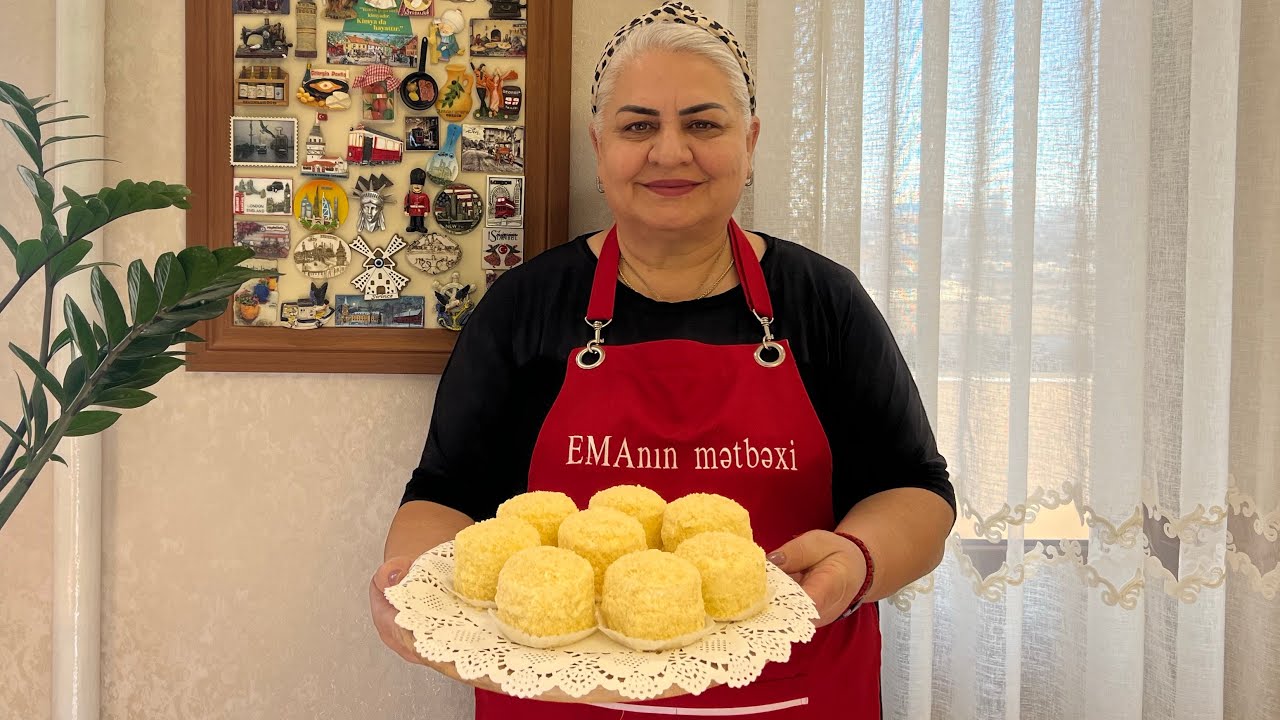 ANJELİKA pirojnası.АНЖЕЛИКА пиро