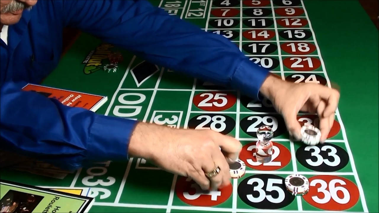 Simple Roulette System Wins Every Time!