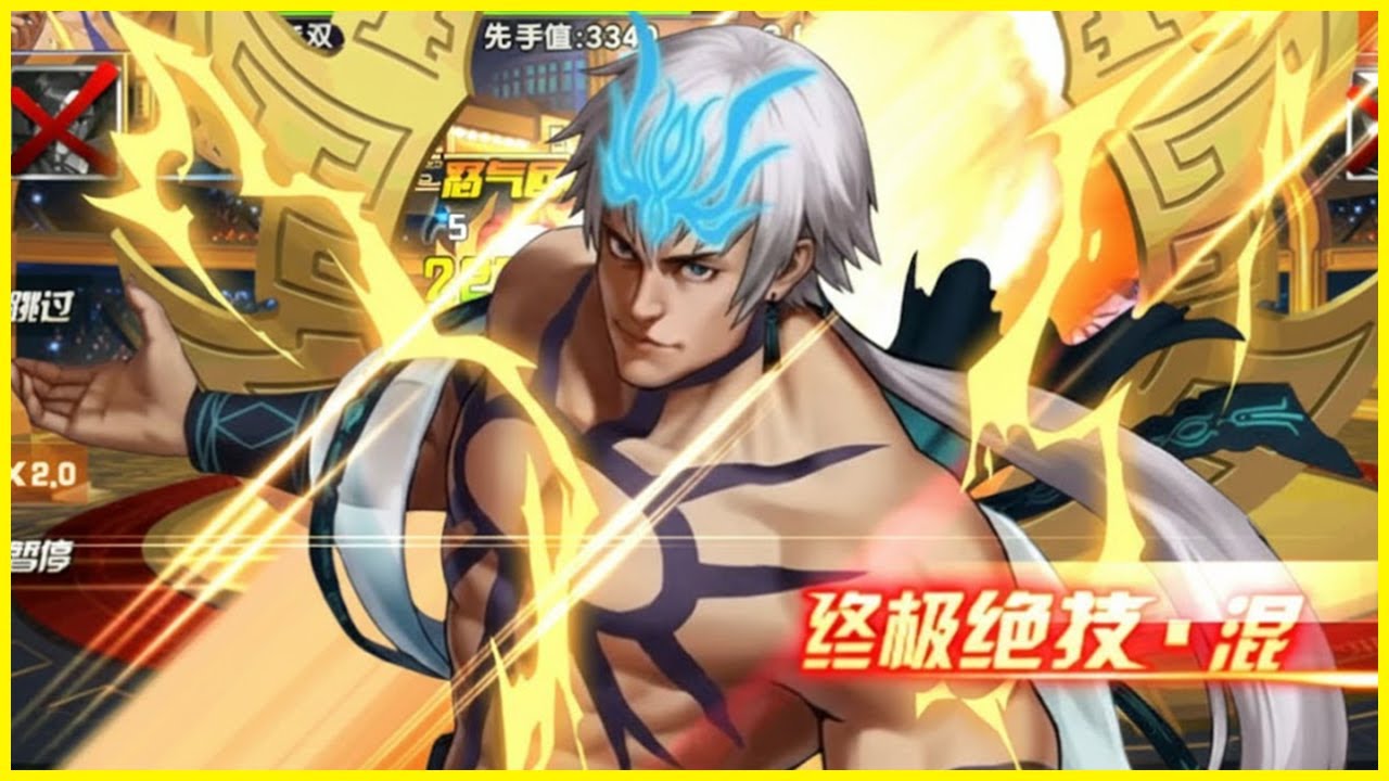 ღ KOF98UMOL ✪  TOURNAMENT 3VS3 | SMAX OROCHI RETURN - SMAX GOENITZ RETURN - SMAX MATURE RETURN 💀