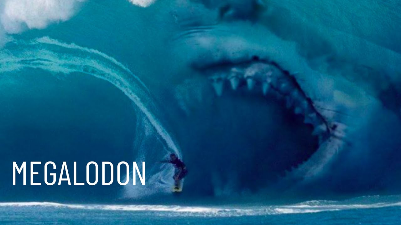 Megalodon-Creepypasta