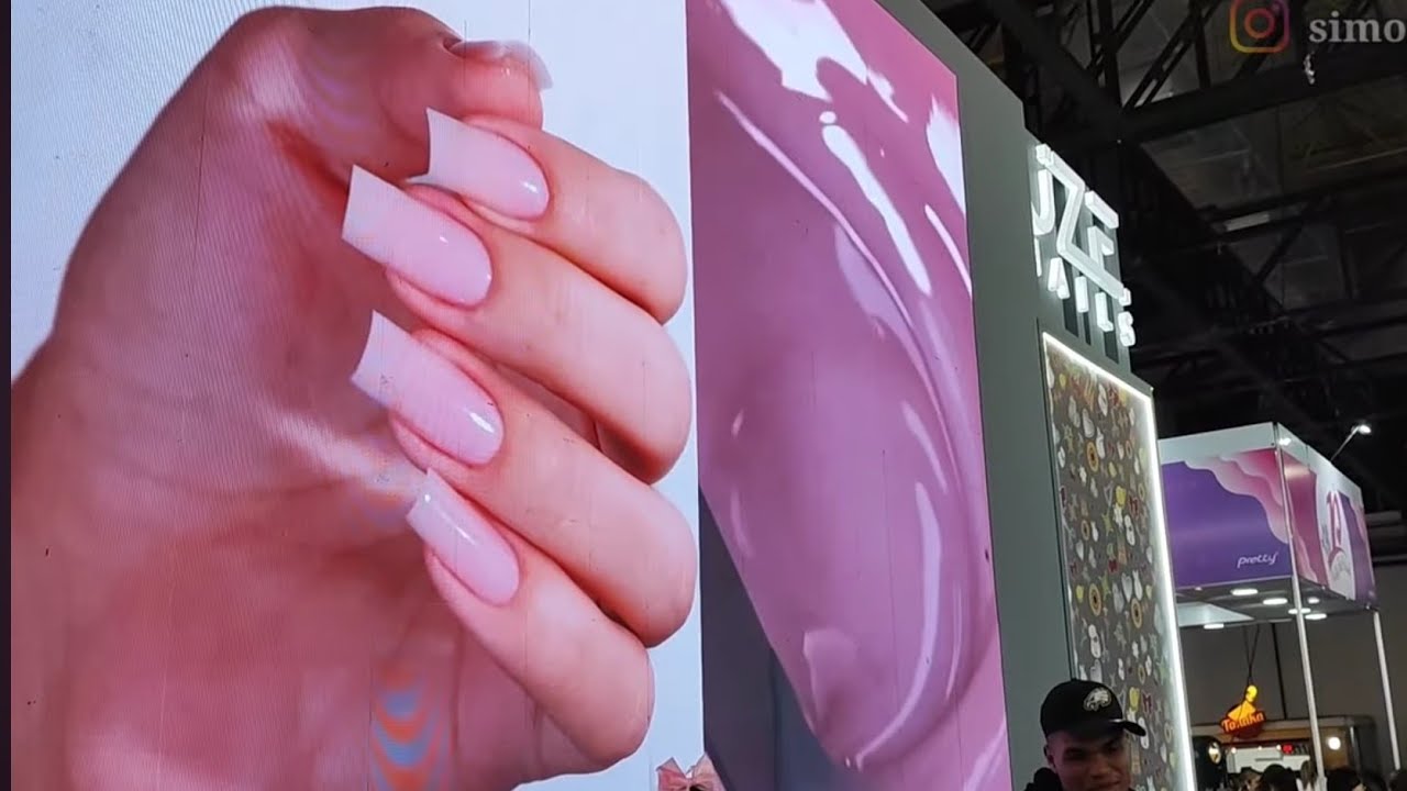 PASSEIO NA BEAUTY FAIR - PARTE 3 NA MAIOR FEIRA DE COSMÉTICOS 