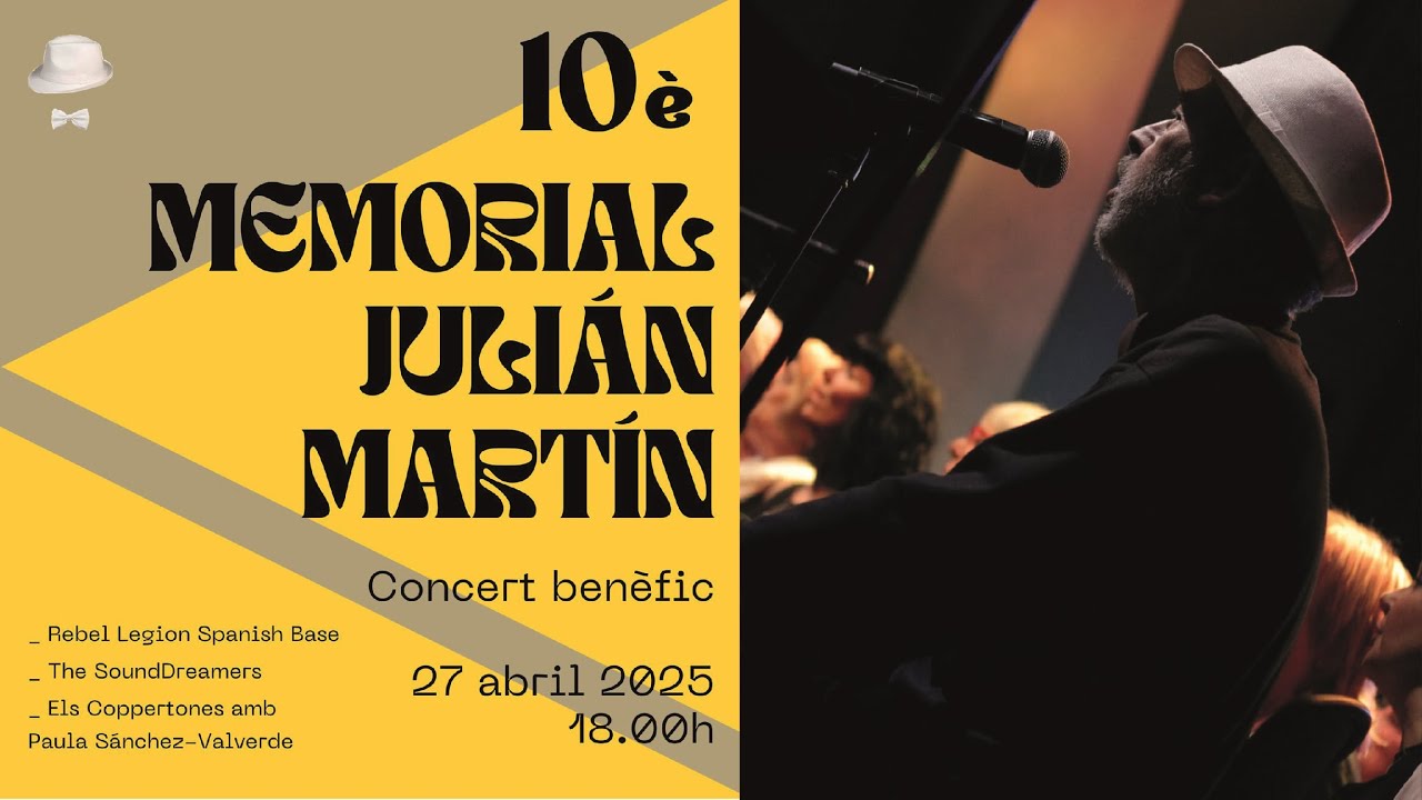 10è Memorial Julián Martín