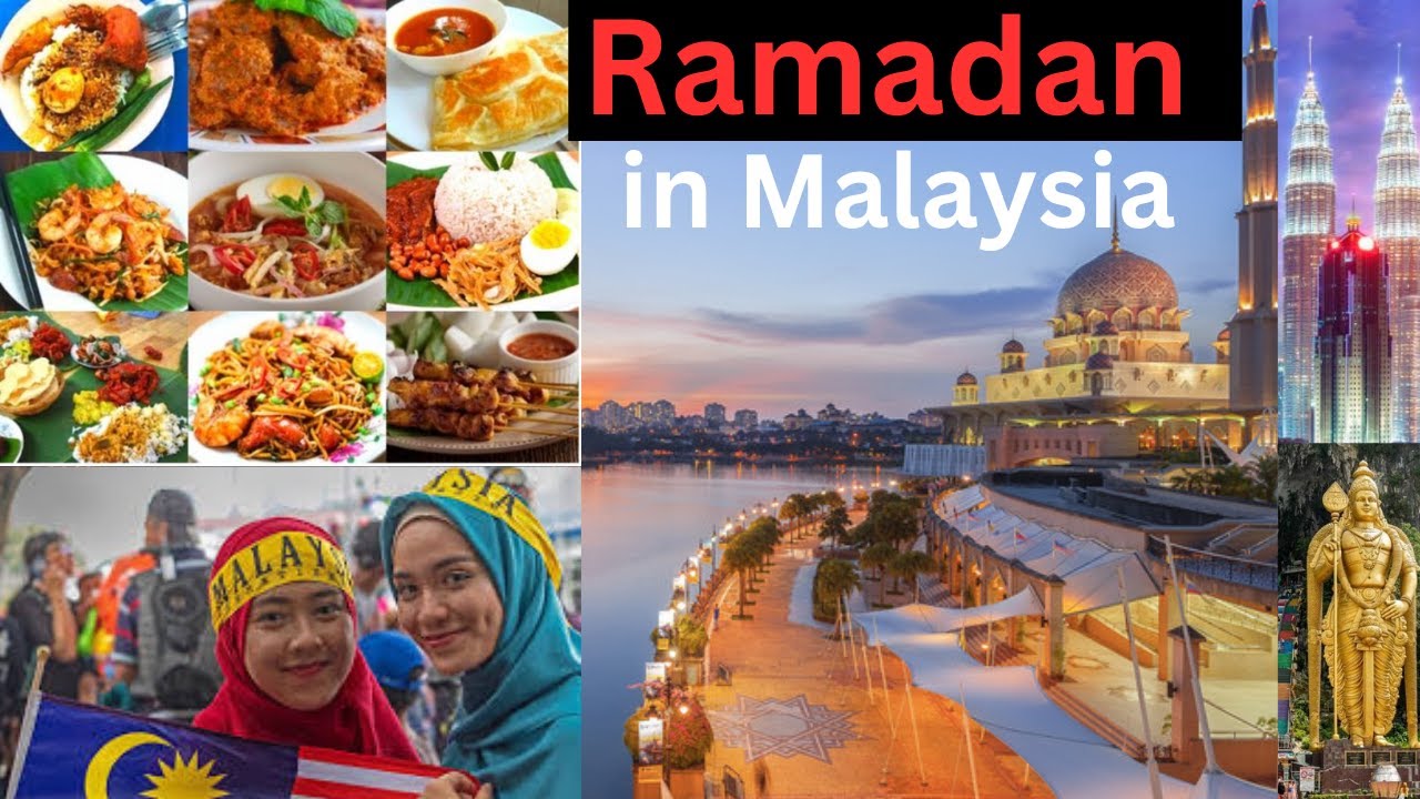 Ramadan in Malaysia, Ramadan in Kuala Lumpur, Iftar in Malaysia, malaysia Travel  @wowwalkingtour