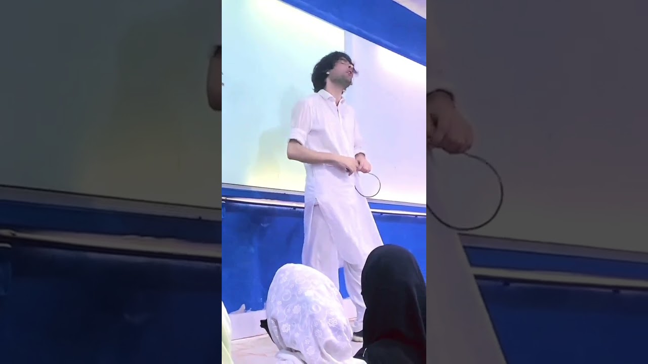 Tanveer Akhtar sir Khan academy Peshawar 