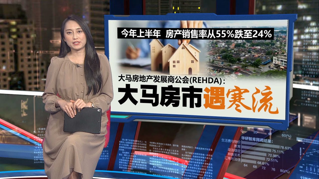 “拒批率飙升至30%”   银行贷款政策收紧  首购族买房梦碎  | 新闻报报看 20/09/2025