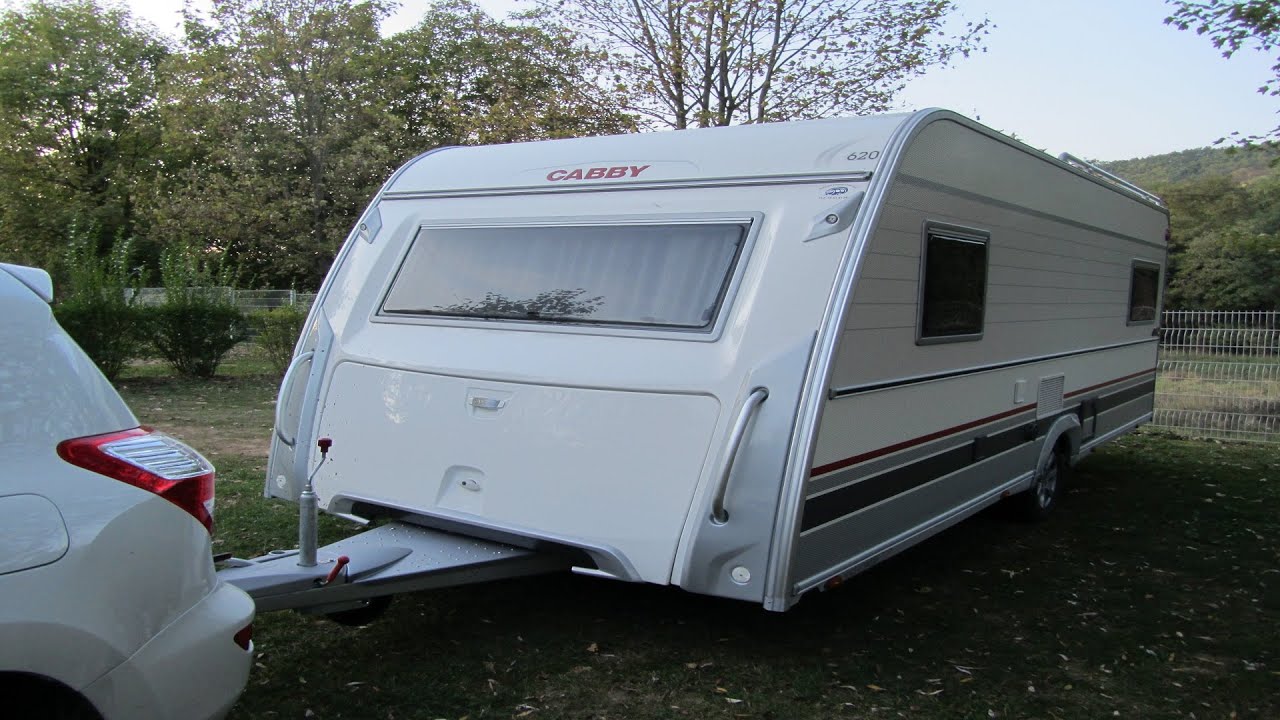 Anne-Vibeke tester Cabby Caienna 620 i Alsace