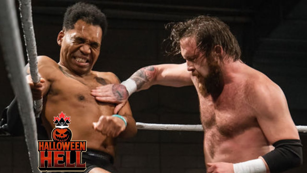 Nick Price vs. Rashad Tyson | 2025.10.24 | Apex Wrestling