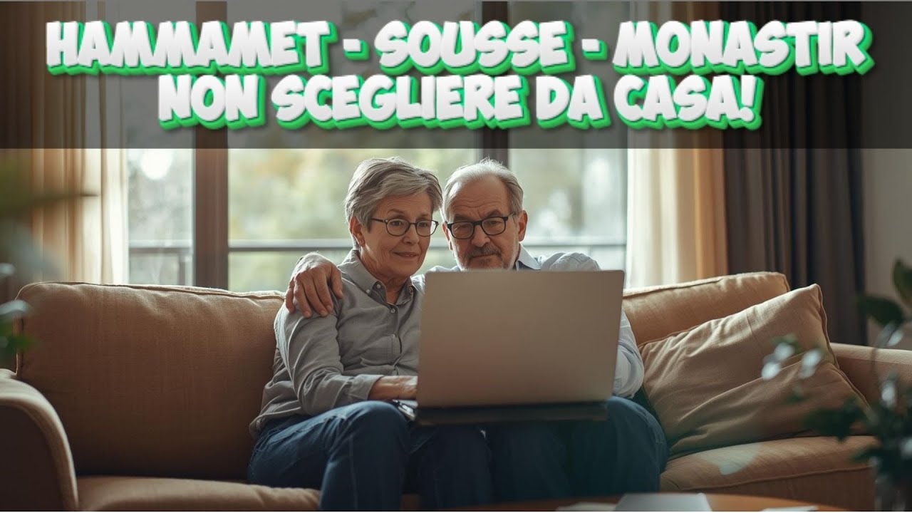 Hammamet Sousse Monastir - non devi scegliere