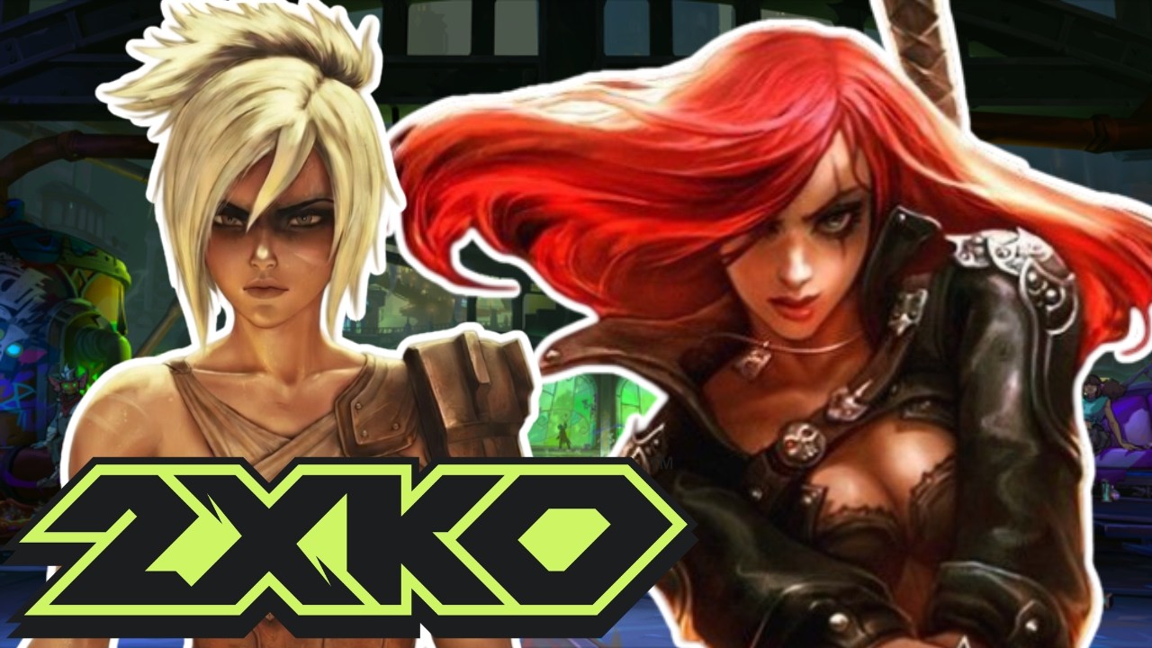 10 najlepszych bohater&oacute;w League of Legends, kt&oacute;rzy idealnie sprawdziliby się w 2XKO