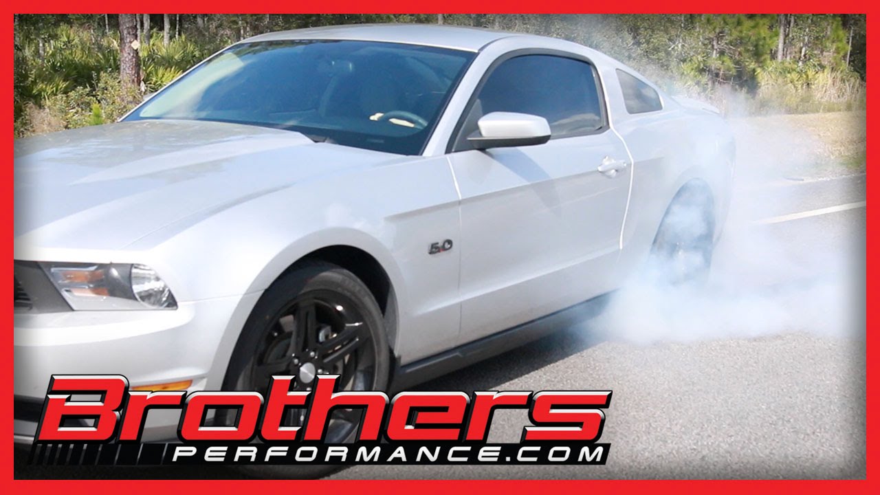 2011-2014 Mustang GT Performance Parts - Part 3