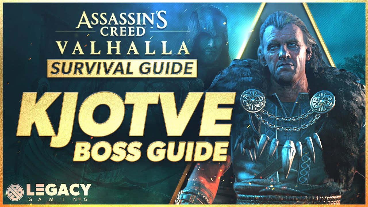 Руководство по битве с Кьотве Жестоким &mdash; боссом | Руководство по выживанию в Assassin's Creed Val...