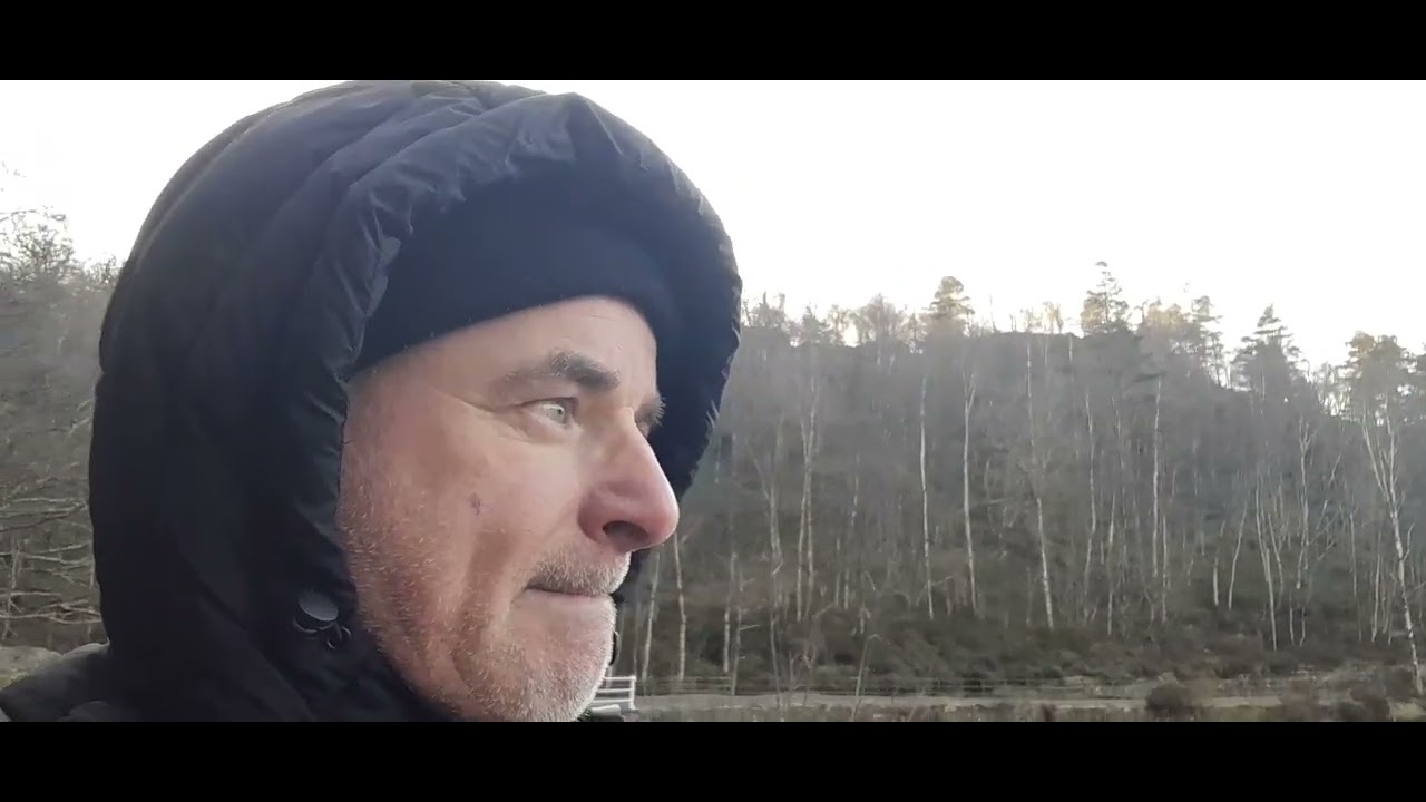 Primrose hill loch katrine 14th Feb 2026.