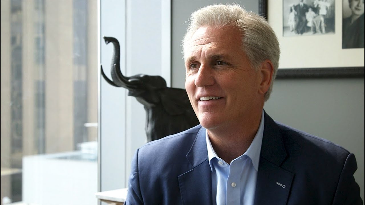 Kevin McCarthy on Mueller probe: 'It is time you shut that down'