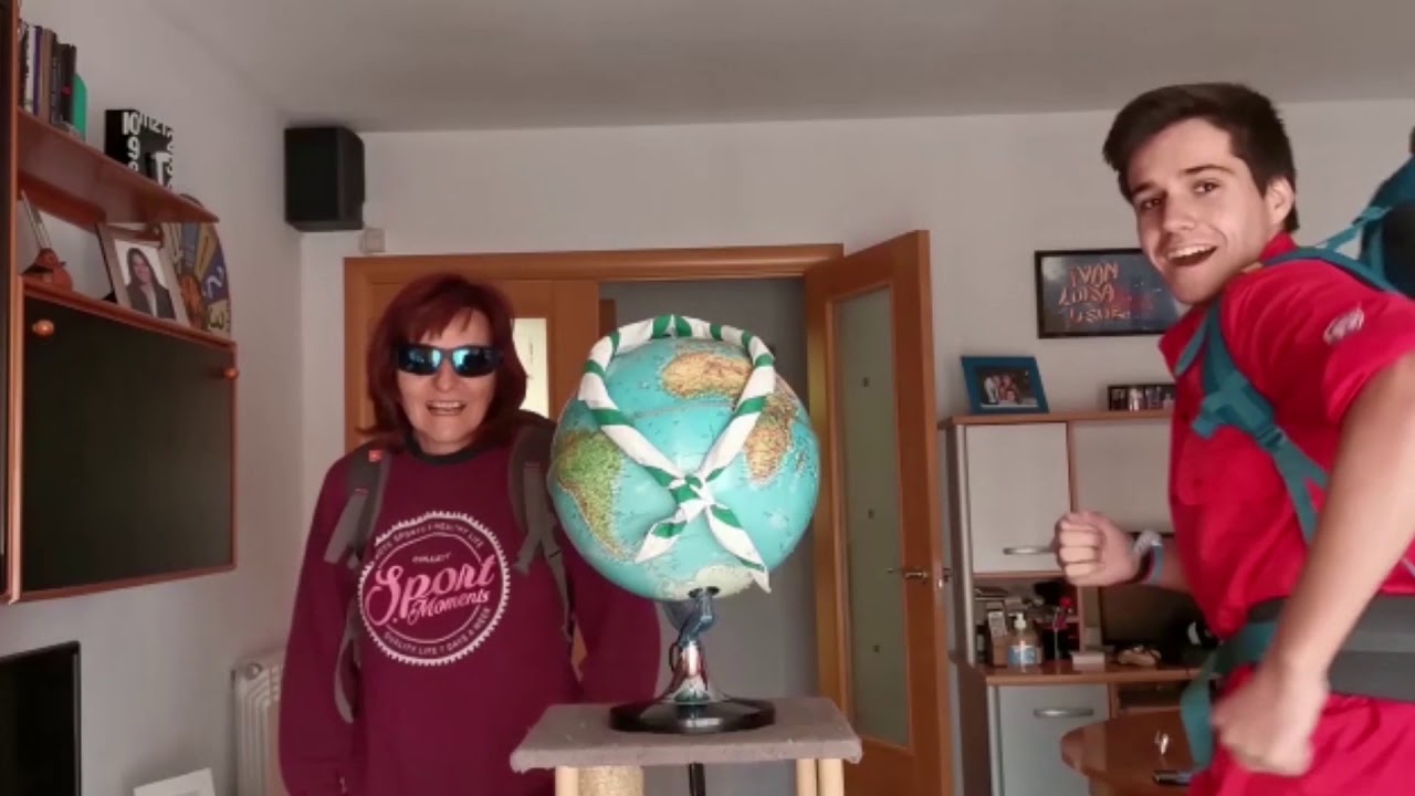 La vuelta al mundo - #RetoMatopu