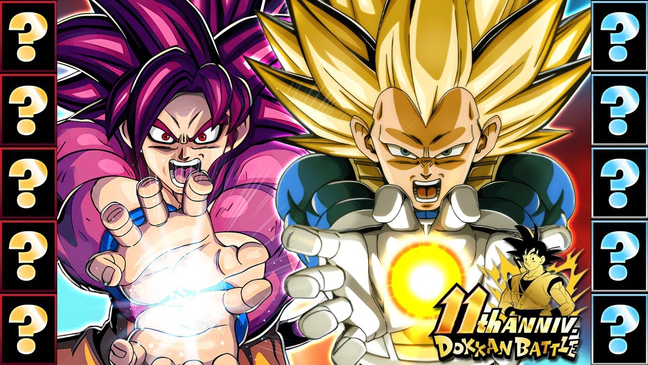 11TH ANNIVERSARY PART 1!! TOP 10 LRS IN DOKKAN TIER LIST! FEBRUARY 2026! (Dokkan Battle)