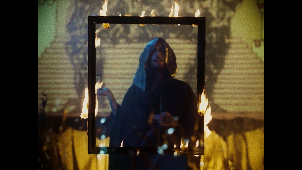 LAZARVS - HEX (Official Music Video)