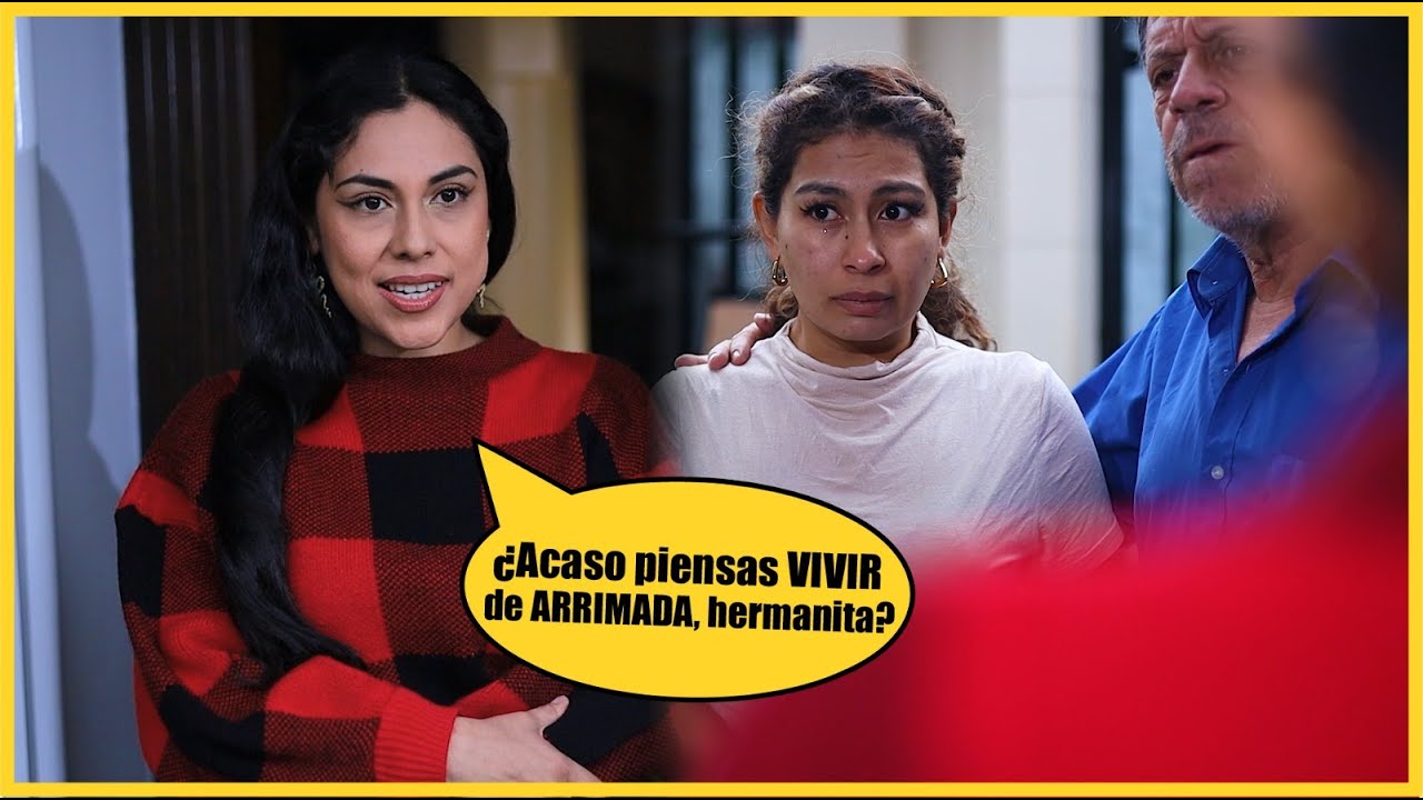 Mi madre me comparaba con mi hermana por no ser como ella,  hasta que la vida le dio una lección