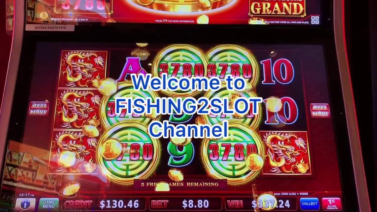 88 Rising Fortunes Max Bet Super Big Win-Fishing2Slot