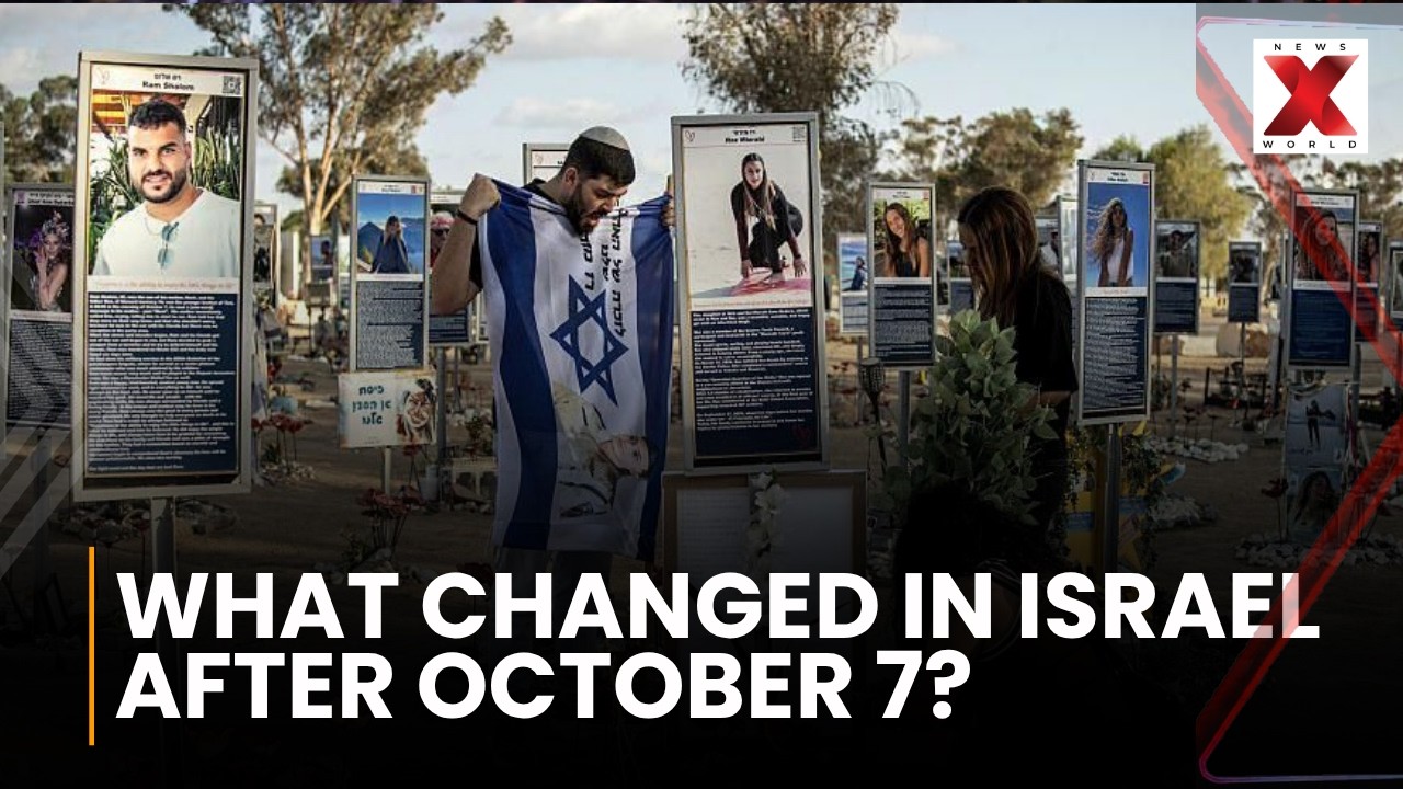 October 7 Anniversary Deepens Israeli Security Concerns As Netanyahu Faces Political Pressure | NXW
