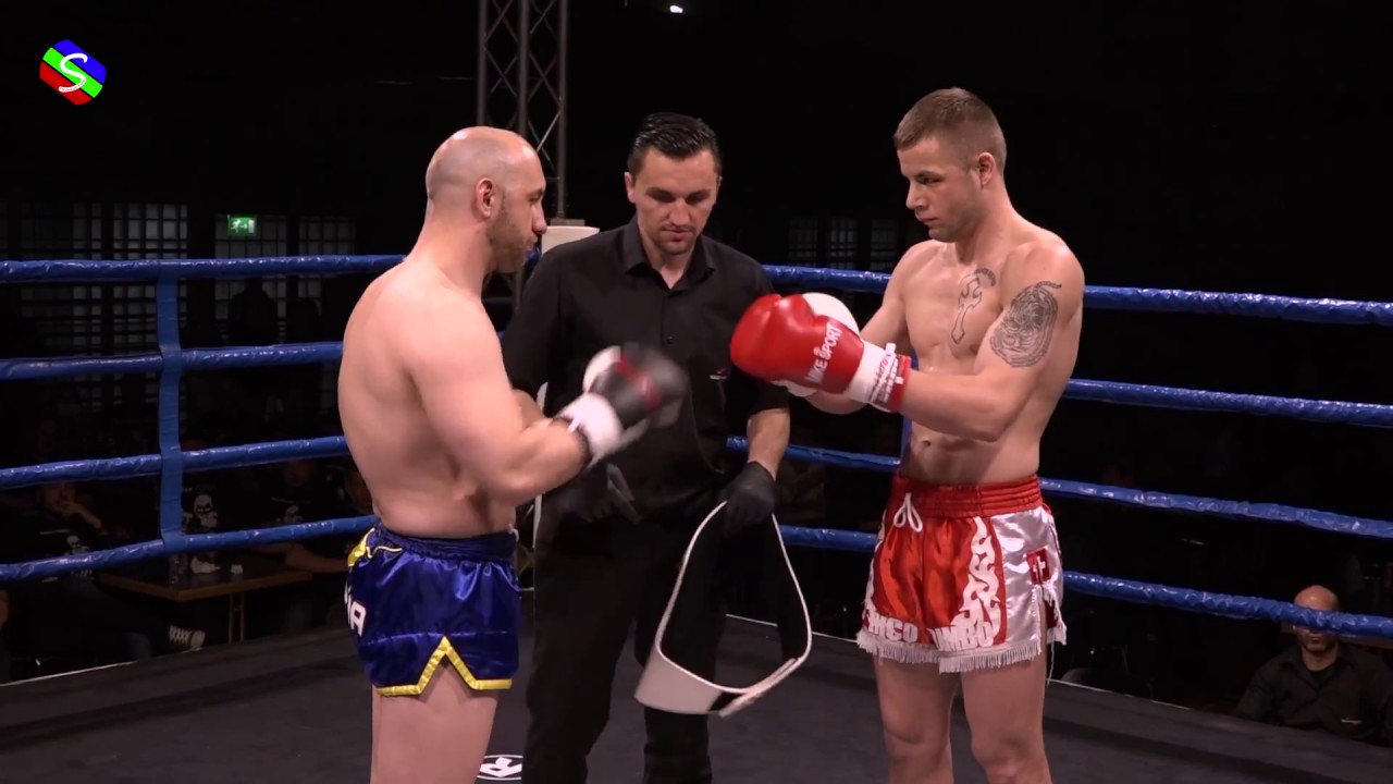 Jasmin VRSKIC VS Rico GIGER WKU 25 03 2017