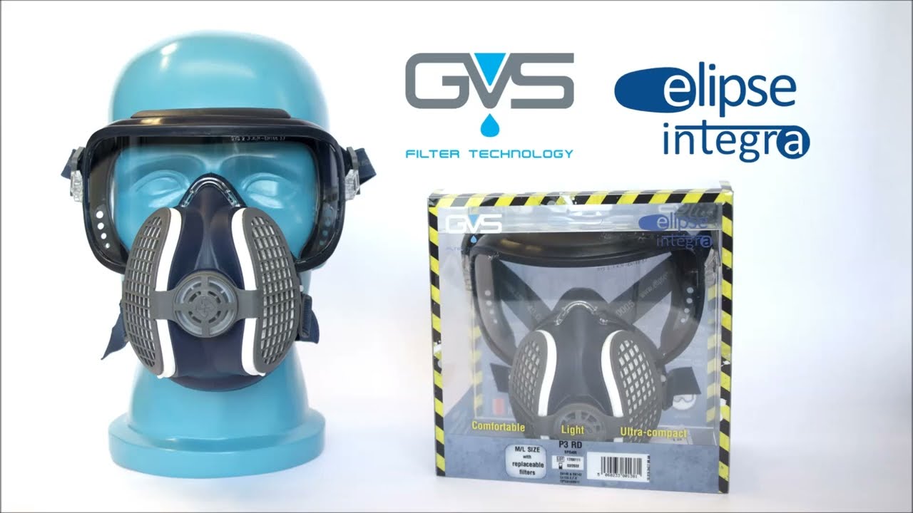 GVS - Elipse Integra® P3 Respirator