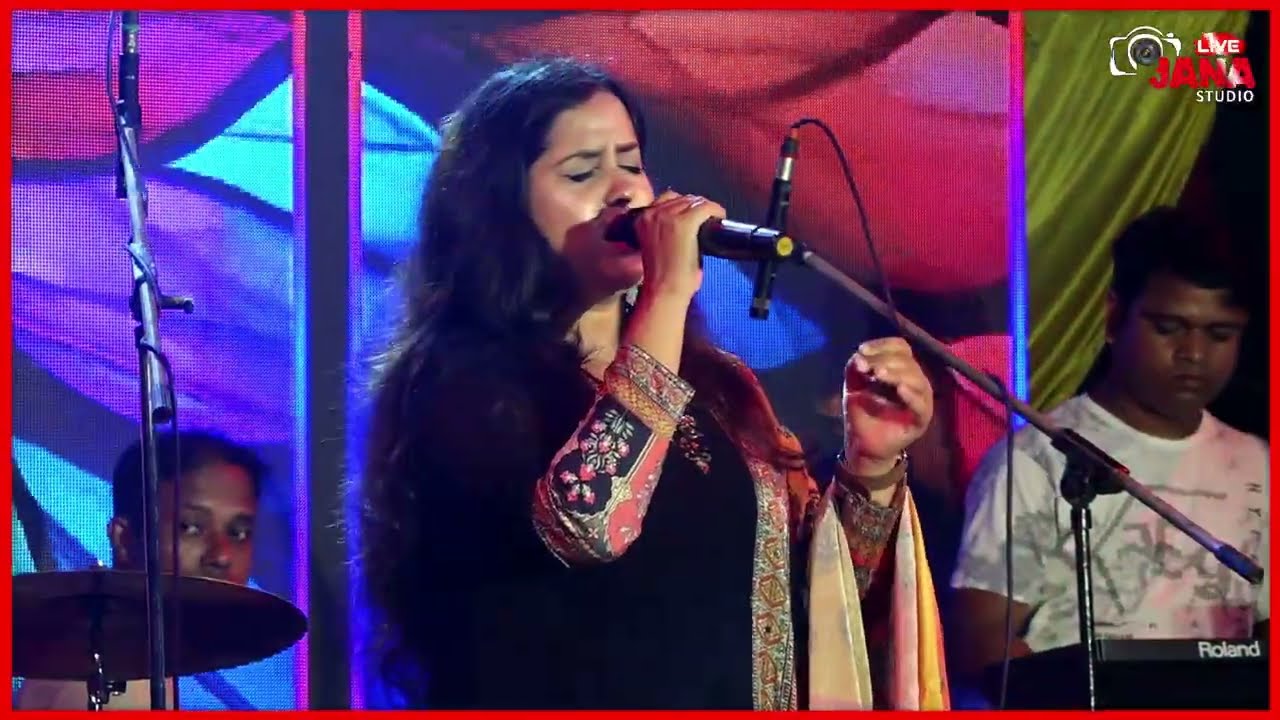 Tere Mere Beech Mein || Ek Duje Ke Liye || Lata Mangeshkar || Singer Sapna_Live Performance