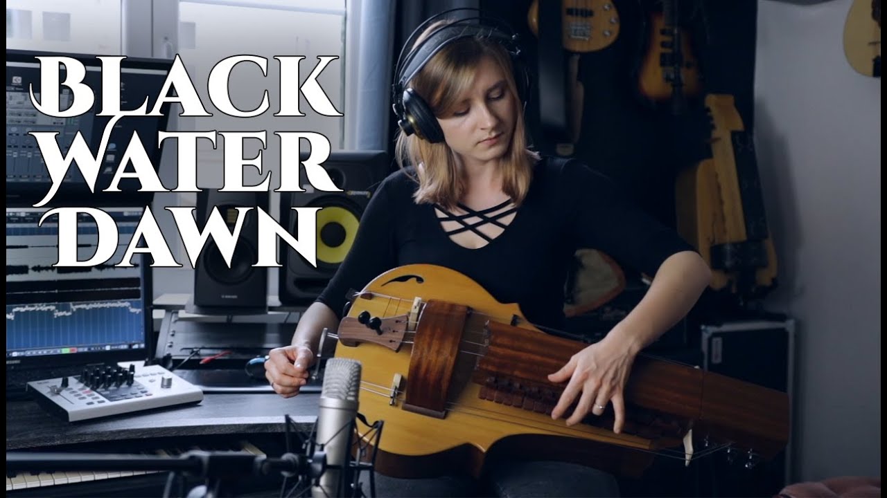 Eluveitie - BLACK WATER DAWN (Hurdy Gurdy Playthrough)