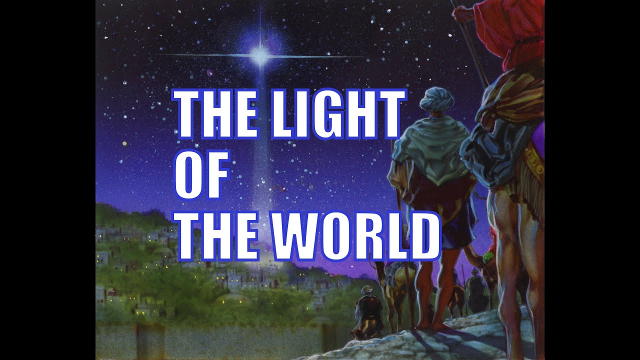English - The Light of the World