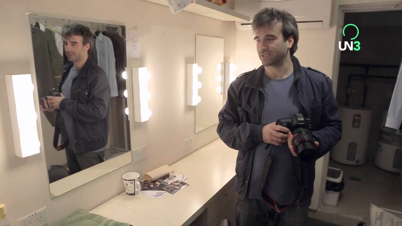 SUBJETIVAS | Daniel Hendler en el Teatro El Picadero