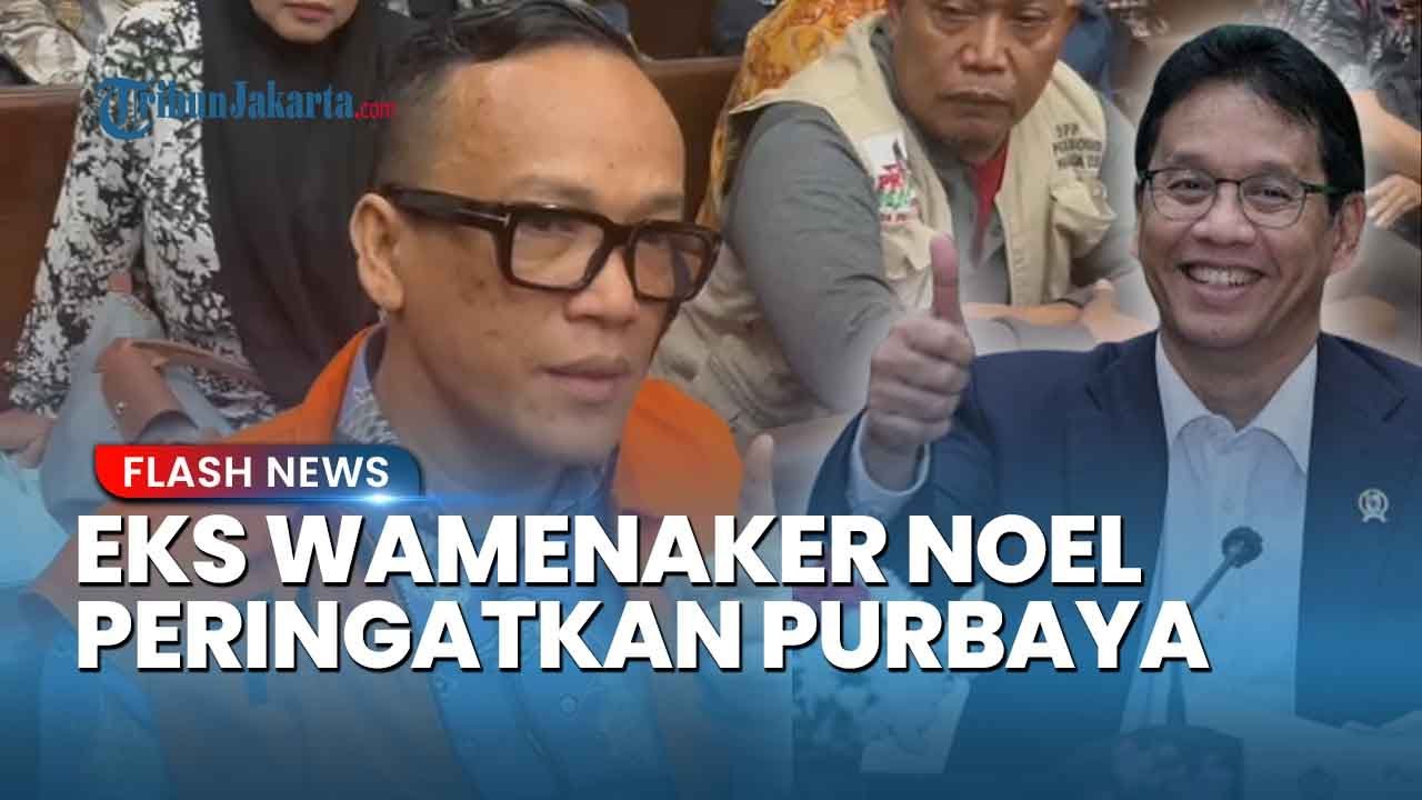 Senggol Purbaya! Eks Wamenaker Immanuel Ebenezer Wanti-wanti Menkeu untuk Berhati-hati