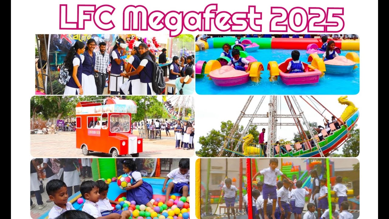 LFC Megafest 2025