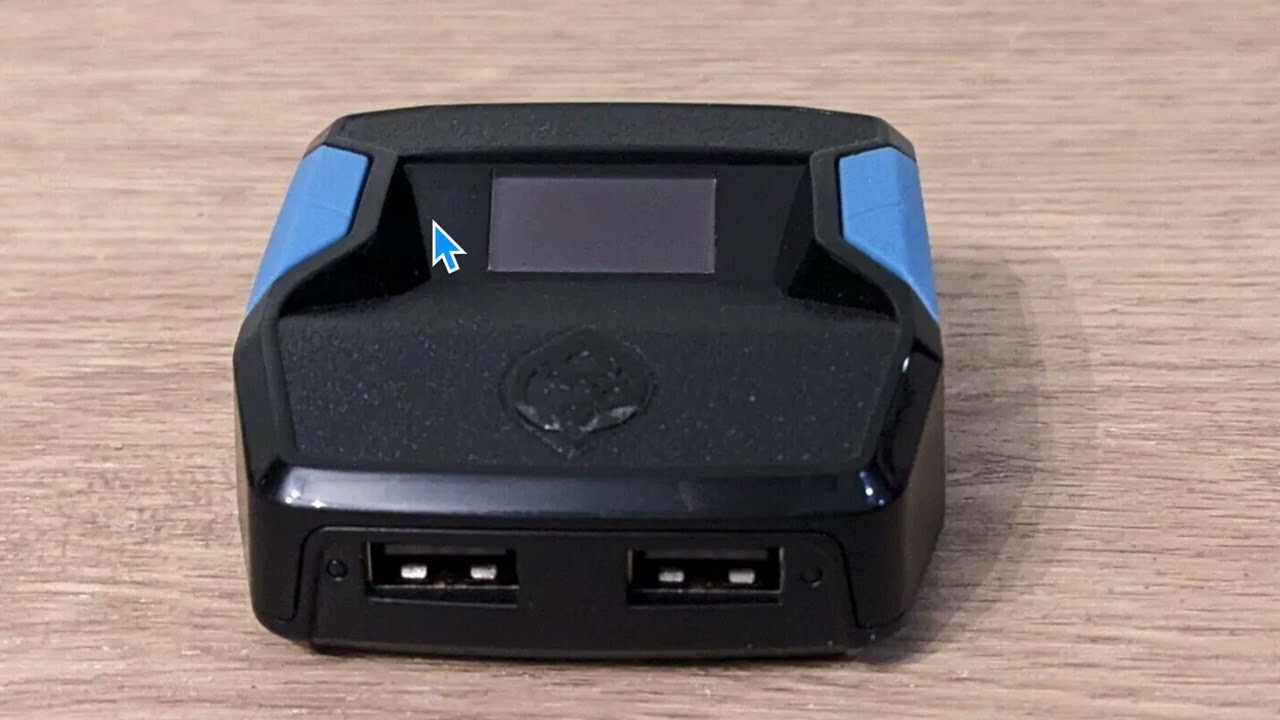 Жесткий сброс Cronus Zen
