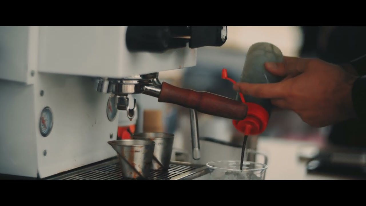 BlackMagic Pocket Cinema Camewra 4K •. Helios 40-2 85mm f/1.5 • Q1 BRAW • I Dream of Coffee