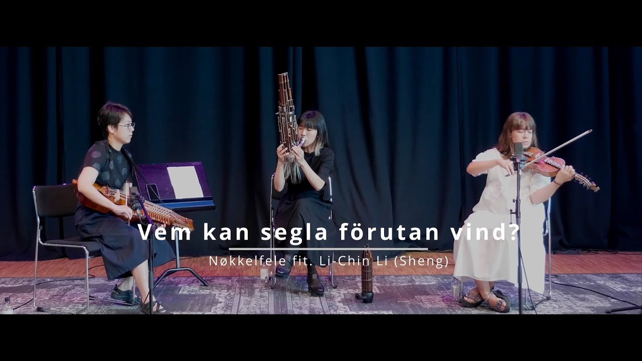 “Vem kan segla förutan vind?