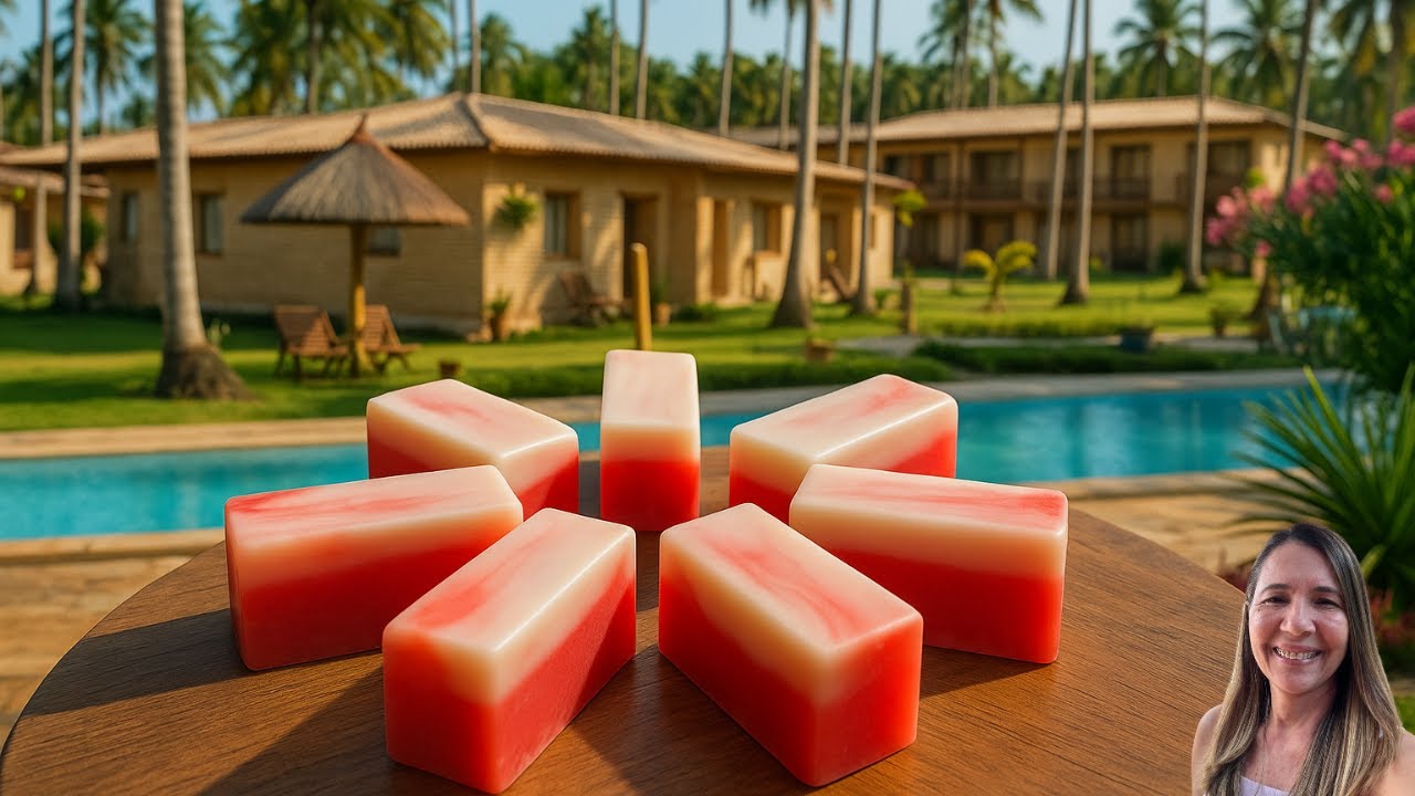 🔴SOAP WITHOUT SODA, WITHOUT OIL, THE HARDEST I HAVE EVER MADE TO DATE!!