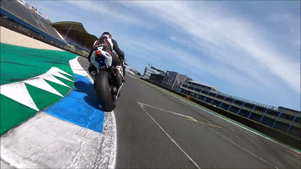 Moto2 - Daytona Trackday bei Valentinos in Assen own the Racetrack