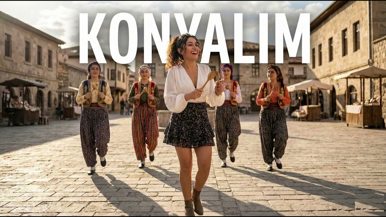 Konyalım - Ethnic R&B & Rebetiko Cover (Eşsiz Bir Yorum) | Nova Turca Musica