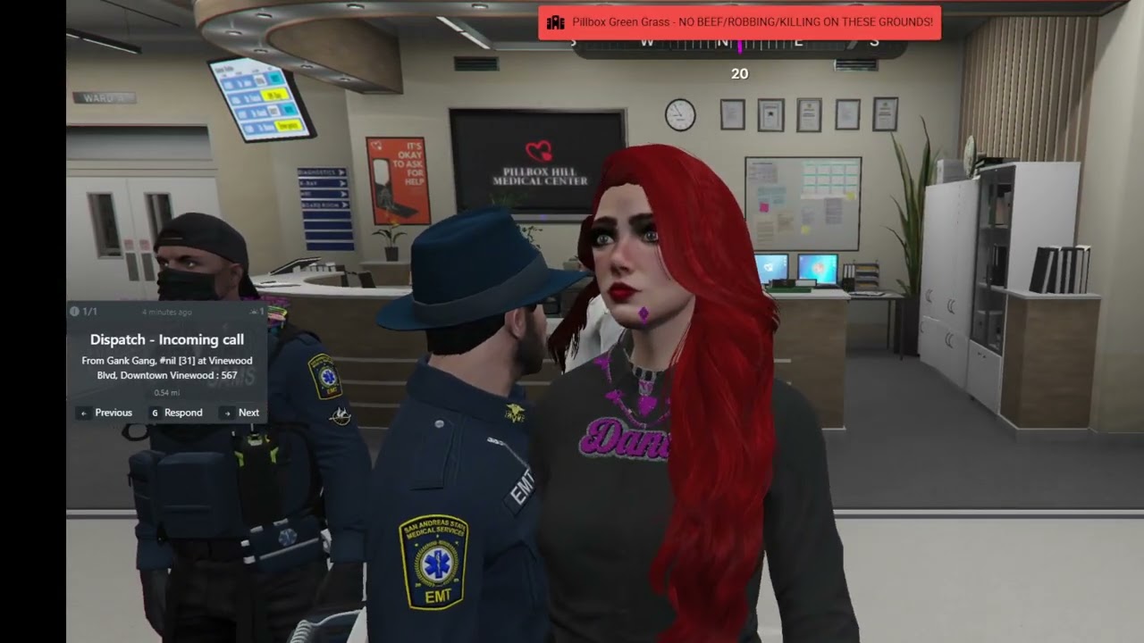 Concrete RP EMS