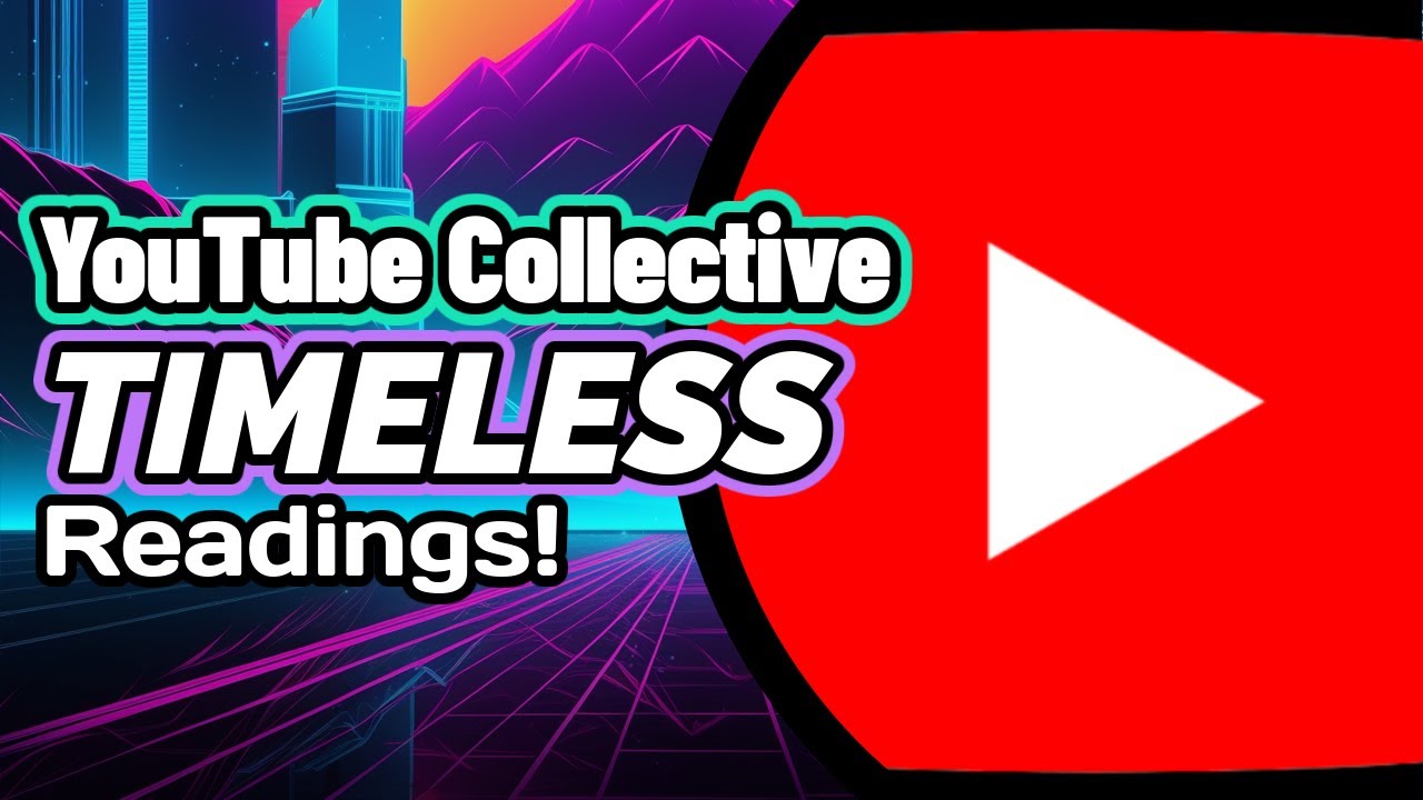 Someone Wonders Where Do We Go From Here? (YouTube Collective TIMELESS Reading) 31