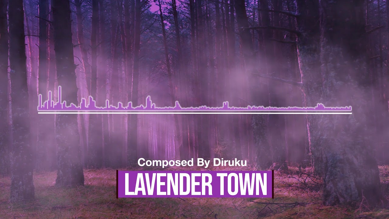 Lavender Town | Orchestral Version | Dirk J. Neefs