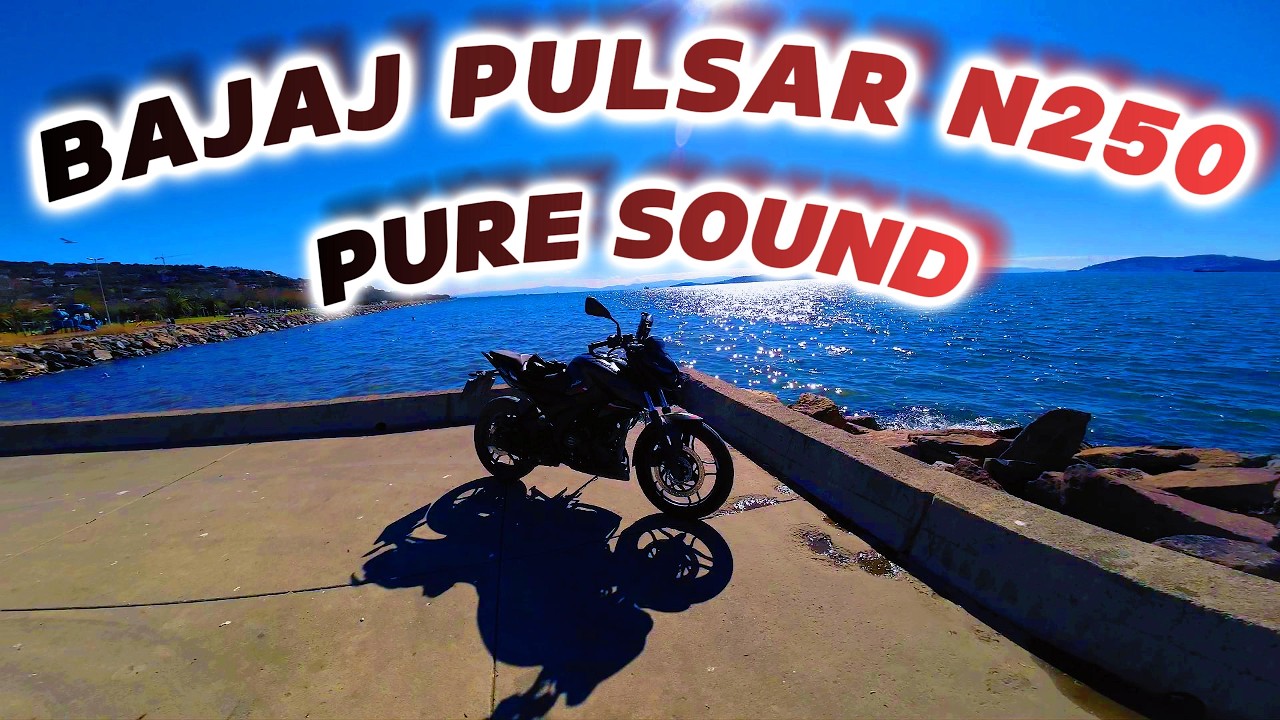 EGZOZ SESİ EŞLİĞİNDE SAHİL TURU 4K