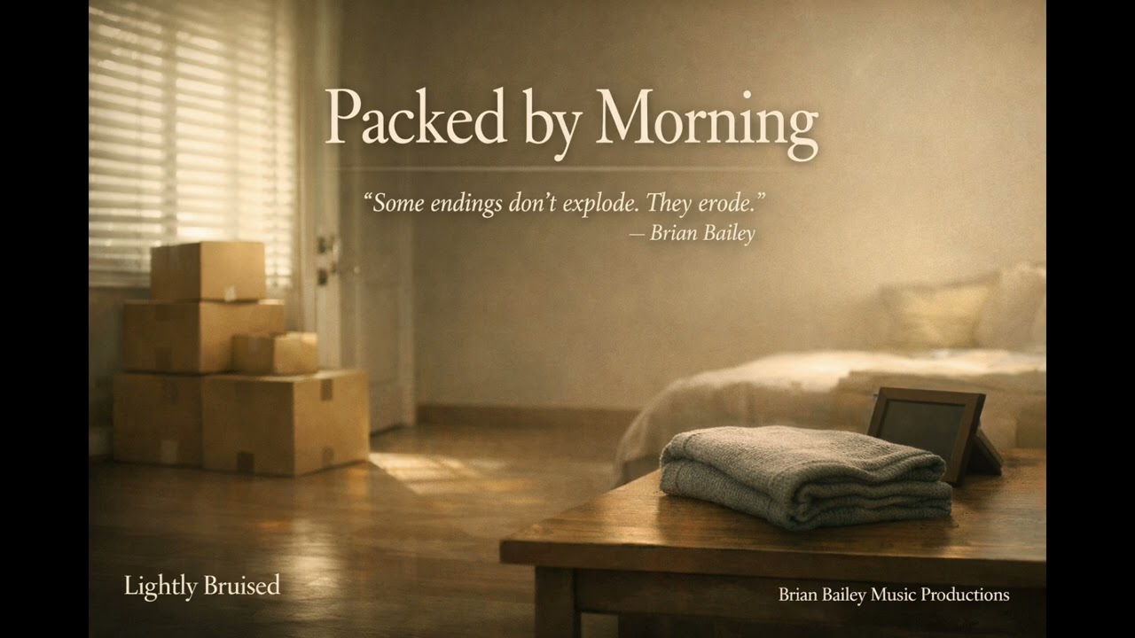 Packed By Morning - Lightly Bruised