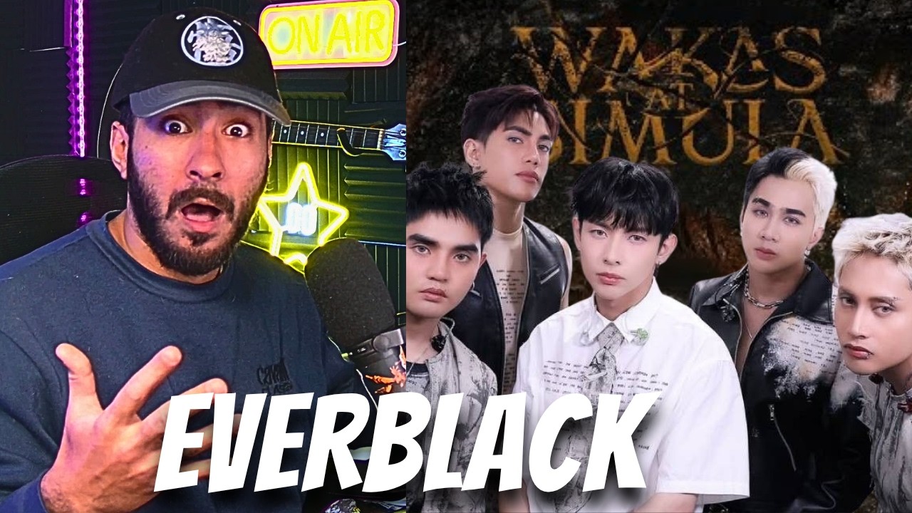 SB19 ''Everblack'' &mdash; вот почему я их ОБОЖАЮ! | ПЕРВЫЕ РЕАКЦИИ