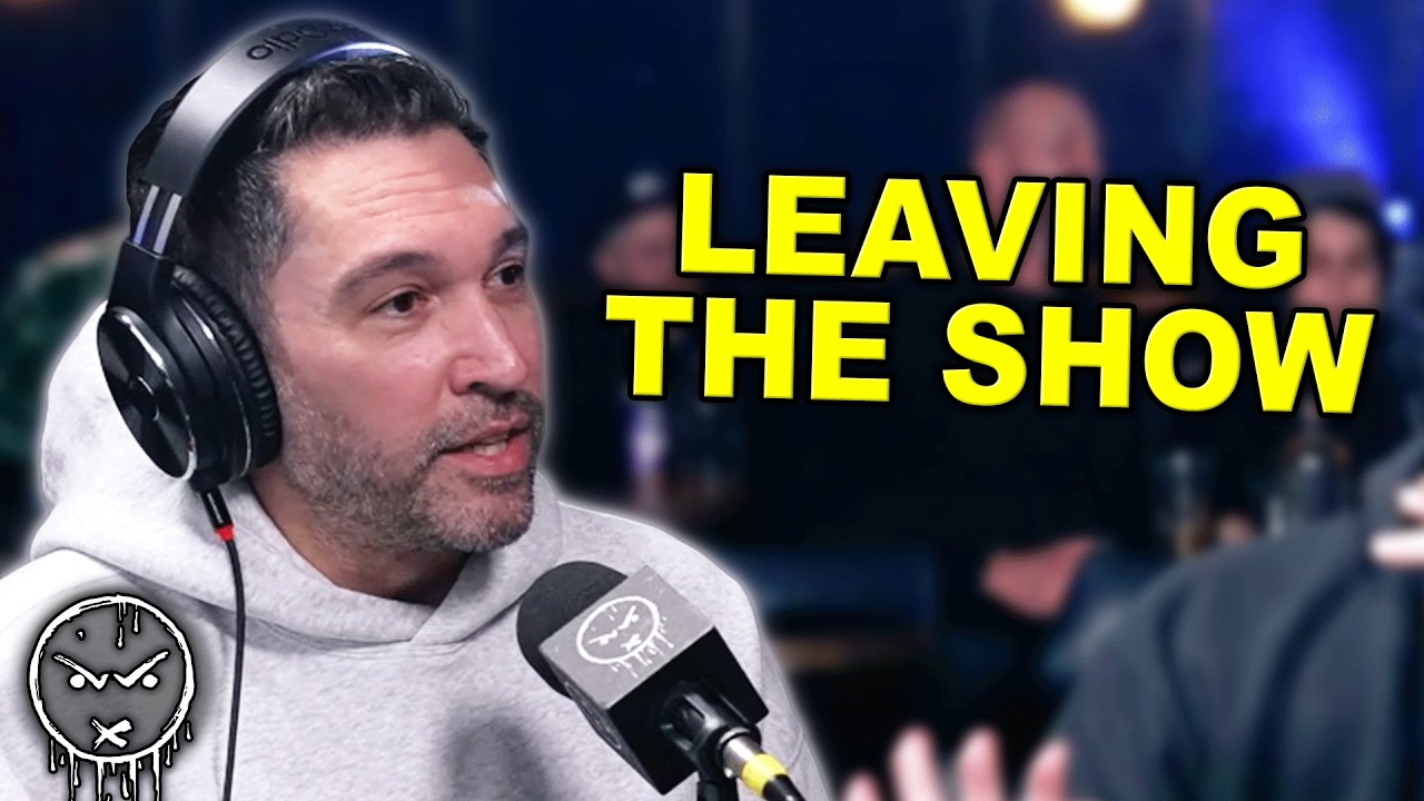 I'm Leaving Legion of Skanks