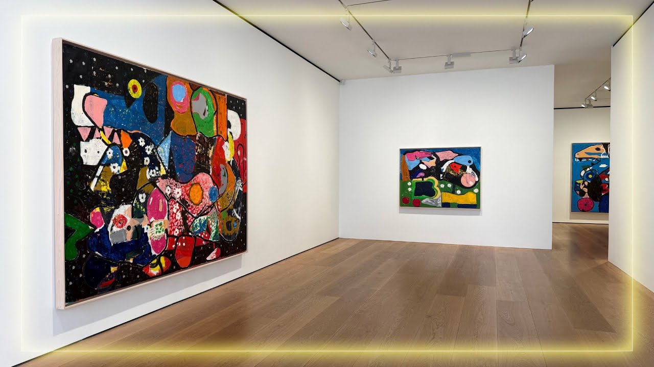 London Contemporary Art Gallery Summer 2025 Contemporary Art Exhibitions 7 _Art Exhibitions Magazine