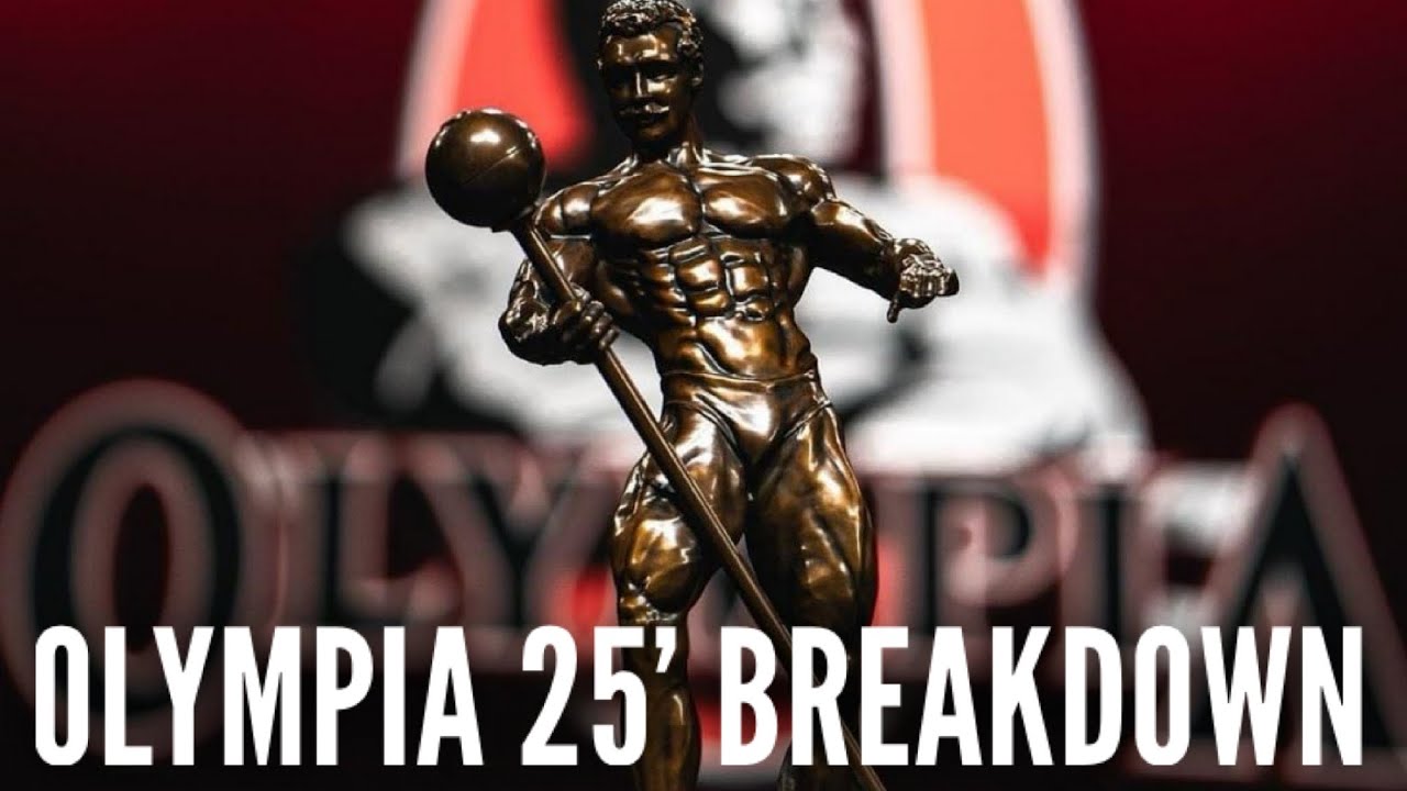 РАСКРЫТИЕ ФУАДОМ АБИАДОМ МИРА &laquo;ОЛИМПИЯ-2025&raquo; | Подкаст Real Bodybuilding