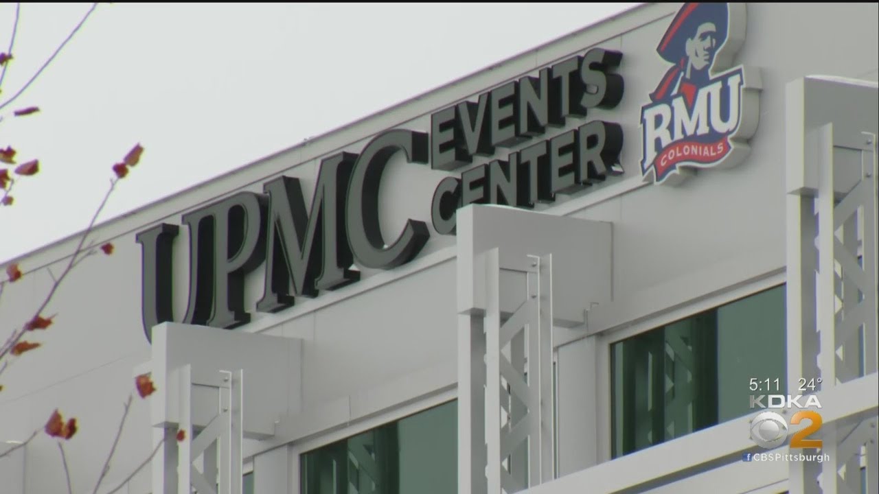 Robert Morris University Arena Opens