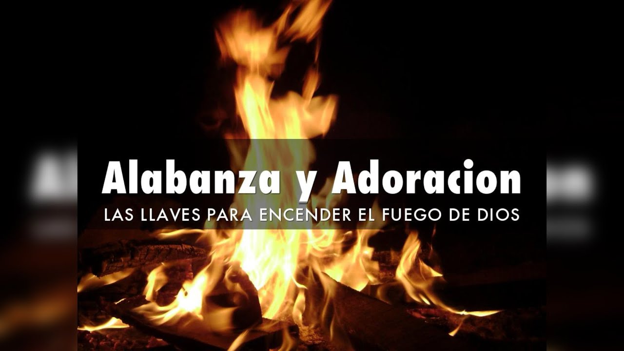 Alabanza y Adoración- Fluye Espíritu Santo 🙌🏻🔥🙏🏻 