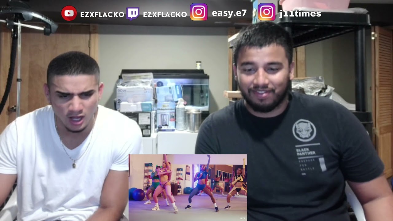 Luísa Sonza, MC Zaac - TOMA | REACTION