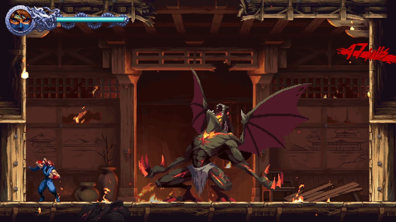NINJA GAIDEN: Ragebound (PC) 2025